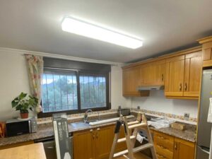 luz led Electricista Alicante