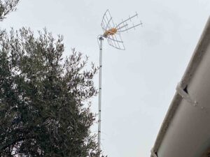 Antena Electricista Alicante