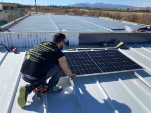 placas solares Electricista Alicante