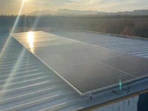 placas solares Electricista Alicante